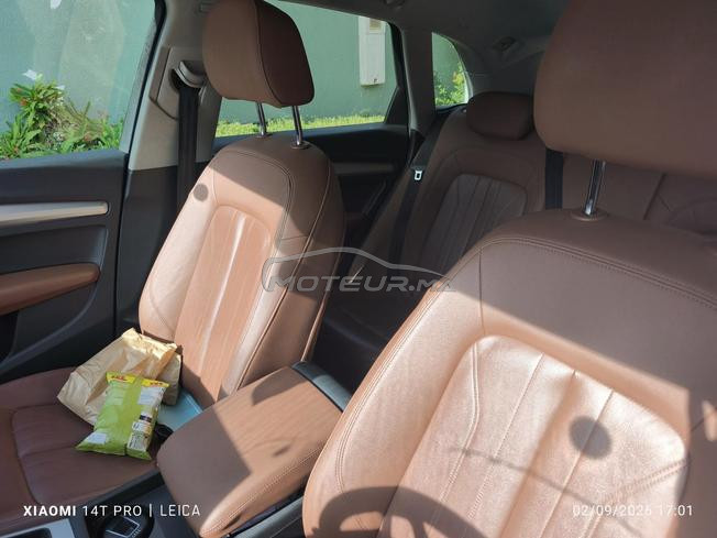 Audi Q5 mod 2022 excellent état 