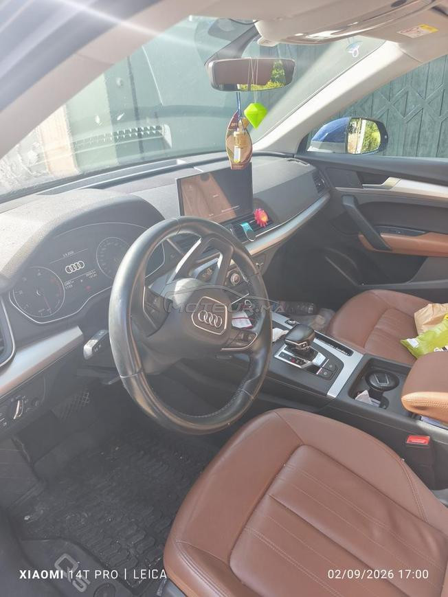 Audi Q5 mod 2022 excellent état 