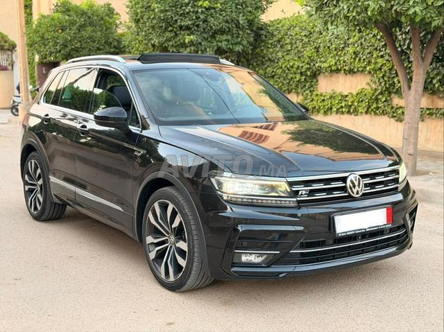 Volkswagen Tiguan Diesel Automatique 2019 à Salé - 2