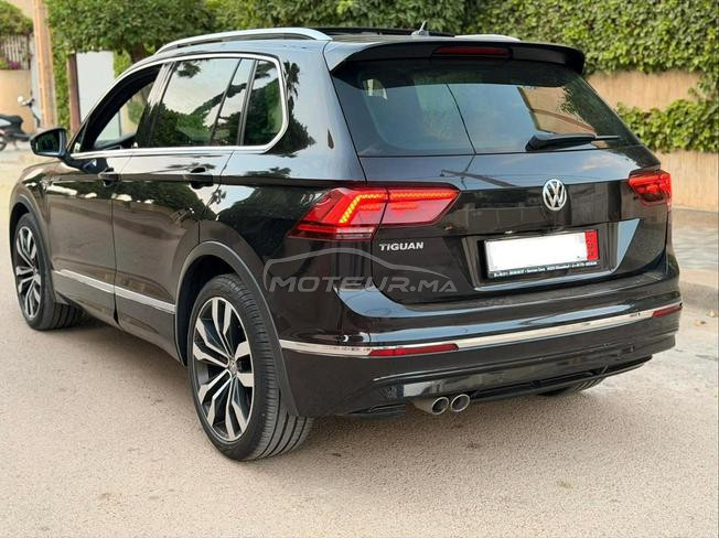 Volkswagen Tiguan Diesel Automatique 2019 à Salé