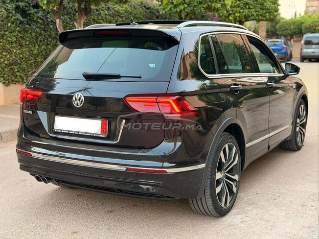 Volkswagen Tiguan Diesel Automatique 2019 à Salé