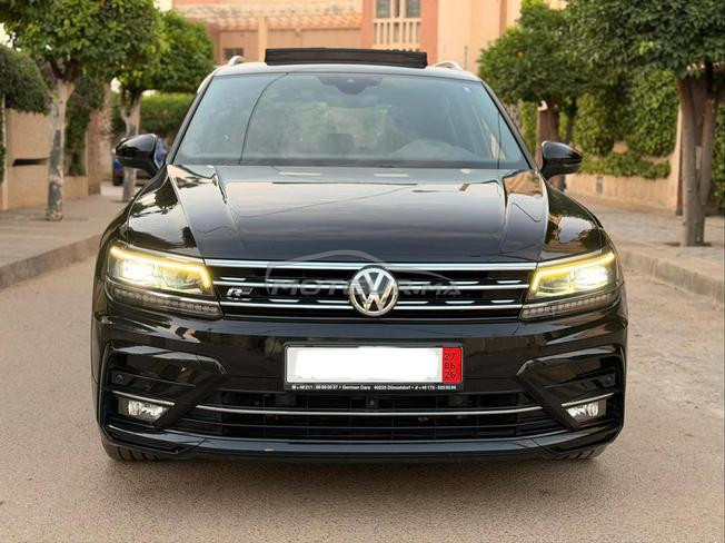 Volkswagen Tiguan Diesel Automatique 2019 à Salé