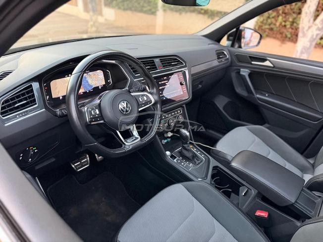 Volkswagen Tiguan Diesel Automatique 2019 à Salé