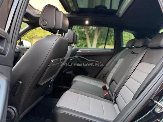 Volkswagen Tiguan Diesel Automatique 2019 à Salé