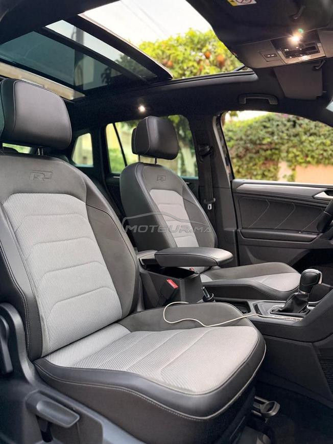 Volkswagen Tiguan Diesel Automatique 2019 à Salé