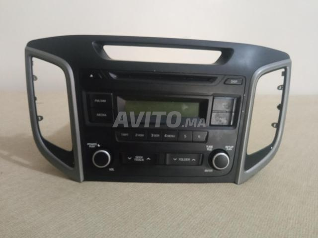 Poste radio original Hyundai Creta