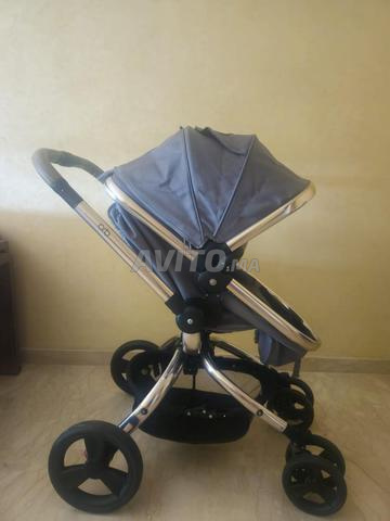 عربة أطفال - 2