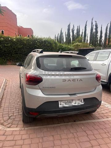 Dacia Sandero Stepway Extreme Diesel 12/2023 - 2