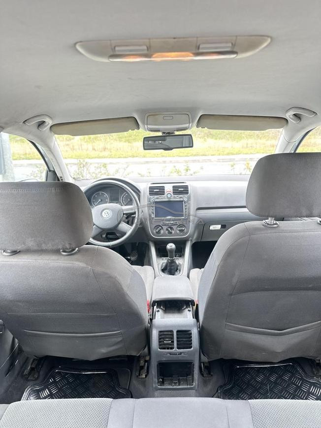 volkswagen golf 5 model 2005 ww maroc 