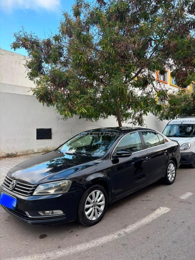 Volkswagen Passat Diesel Manuelle 2013 à Rabat