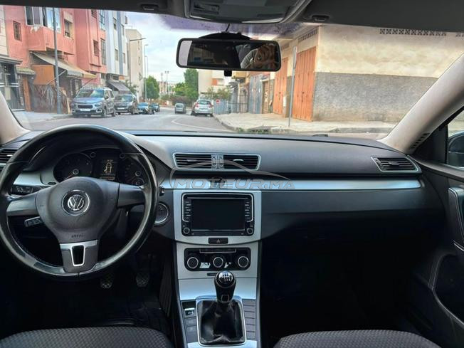 Volkswagen Passat Diesel Manuelle 2013 à Rabat