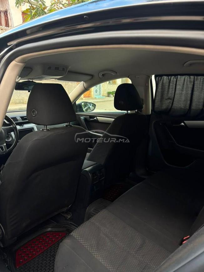 Volkswagen Passat Diesel Manuelle 2013 à Rabat