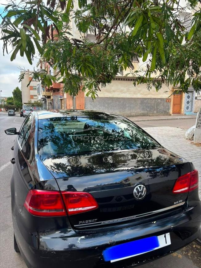 Volkswagen Passat Diesel Manuelle 2013 à Rabat