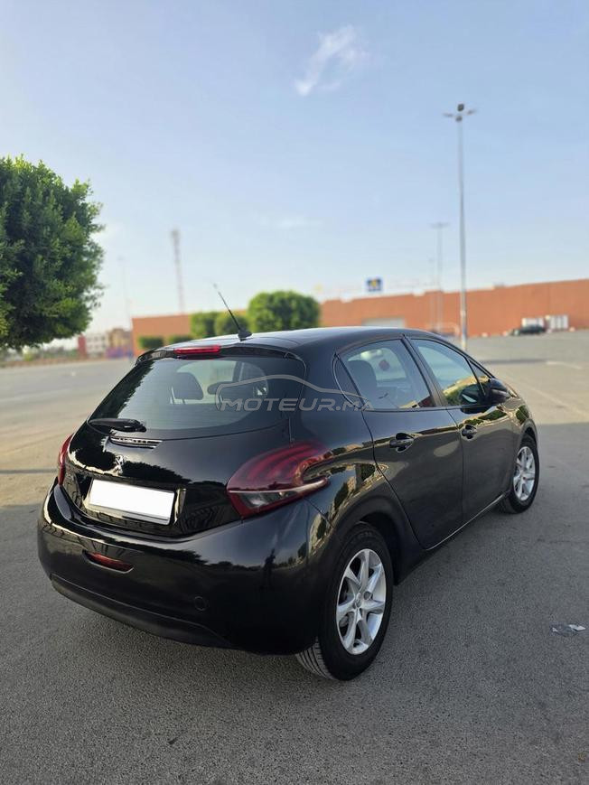 PEUGEOT 208 MODEL 2019