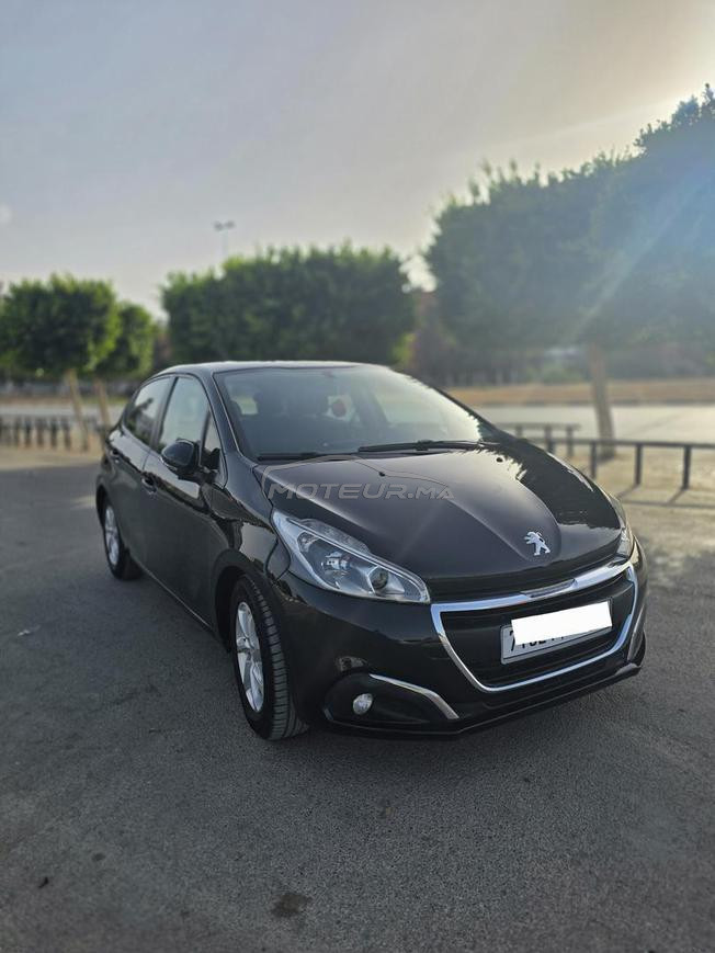 PEUGEOT 208 MODEL 2019