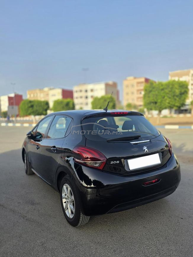 PEUGEOT 208 MODEL 2019