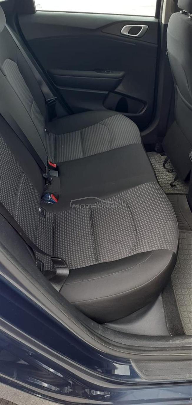 Kia Ceed Diesel Automatique 2021