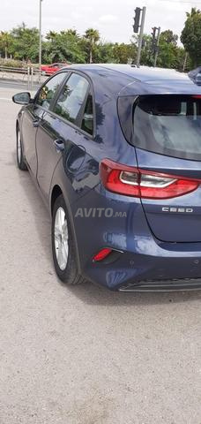 Kia Ceed Diesel Automatique 2021 - 2