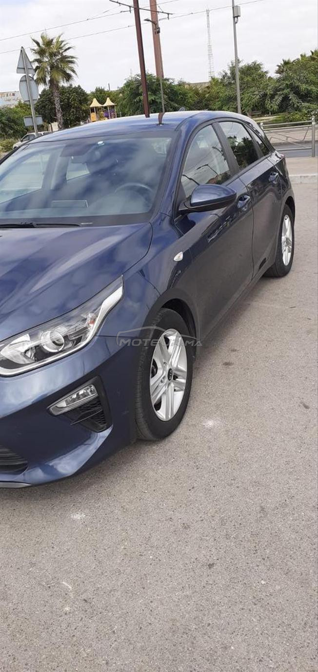 Kia Ceed Diesel Automatique 2021