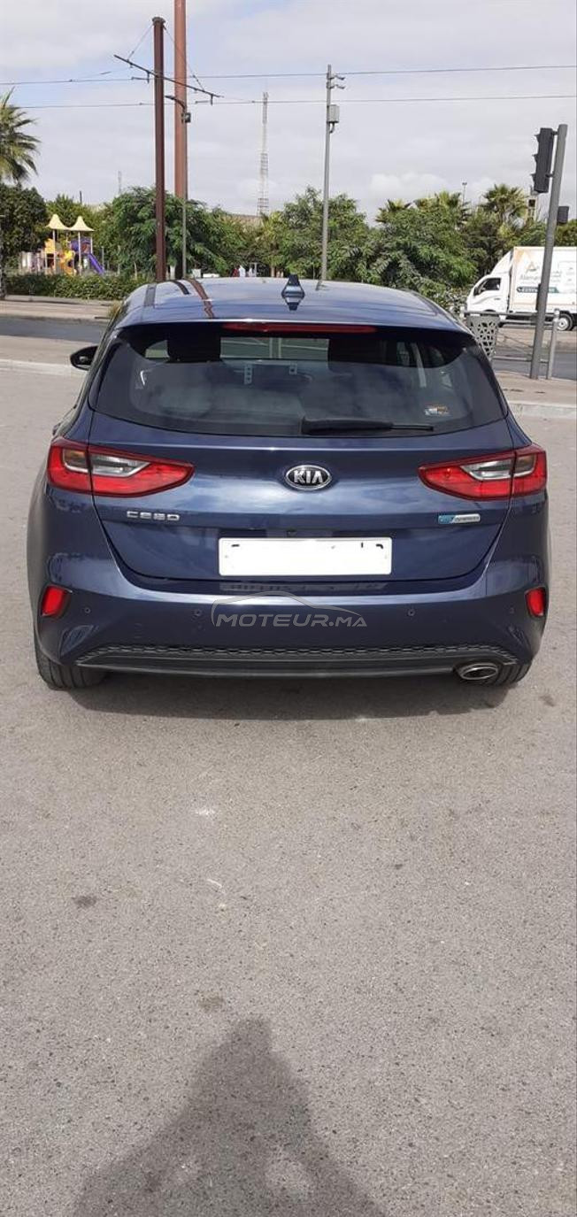 Kia Ceed Diesel Automatique 2021