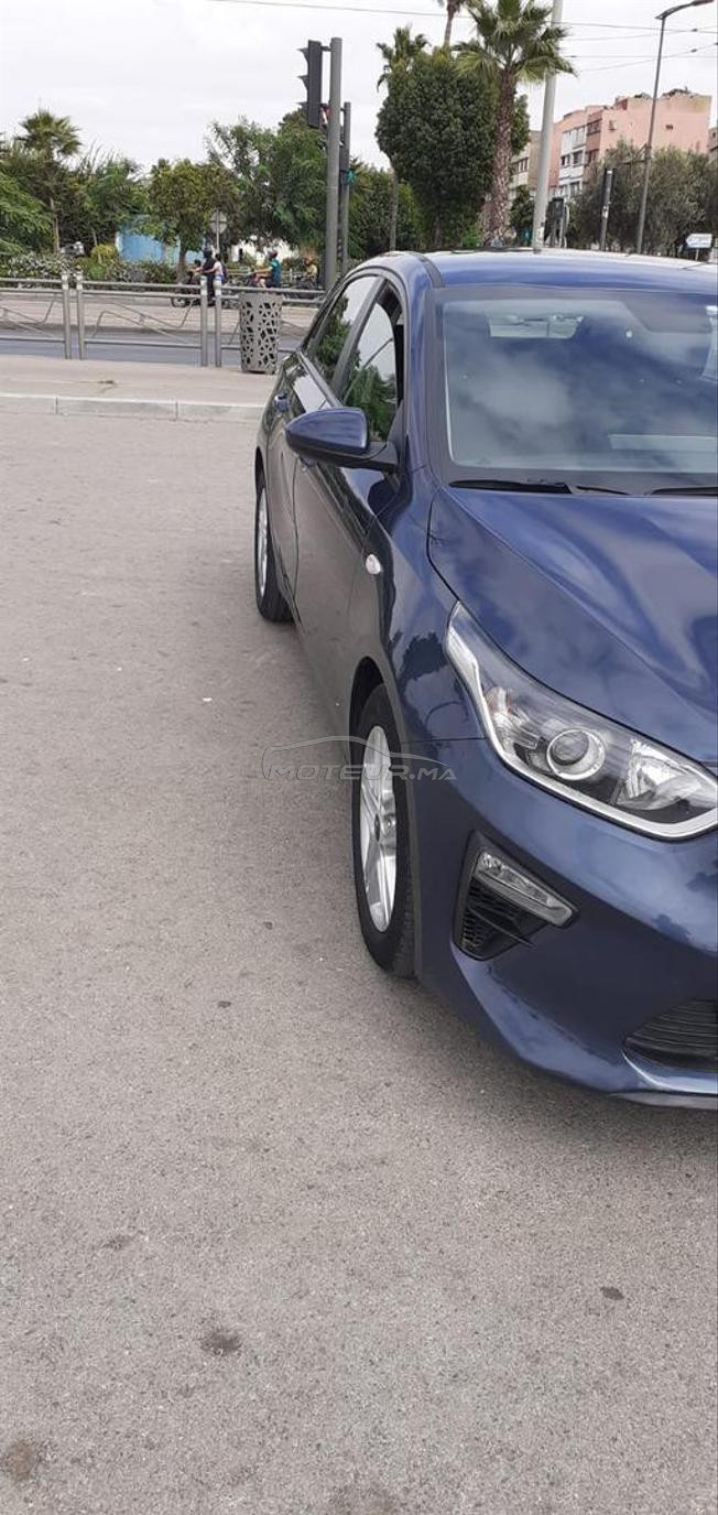 Kia Ceed Diesel Automatique 2021