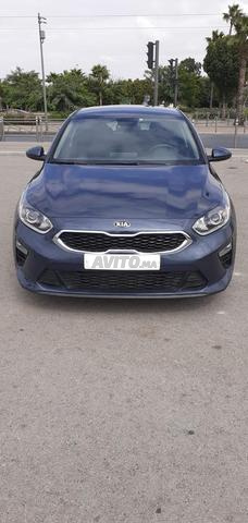 Kia Ceed Diesel Automatique 2021