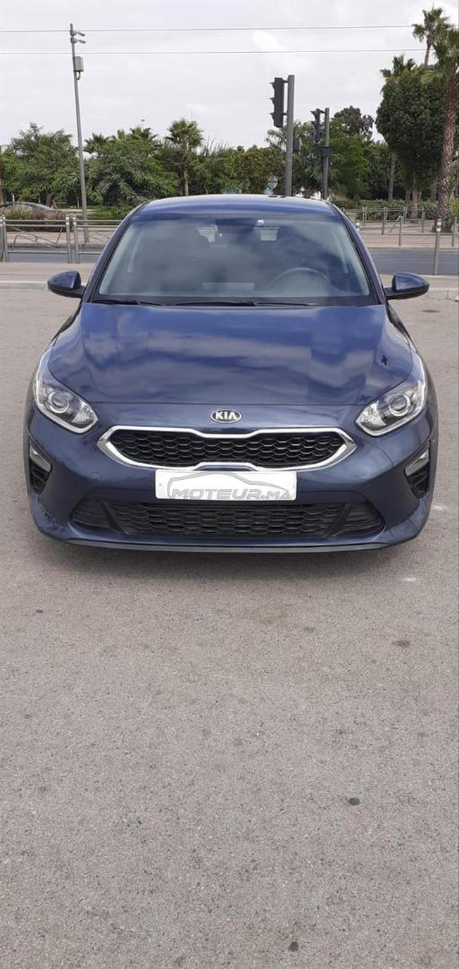 Kia Ceed Diesel Automatique 2021