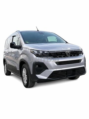 Peugeot Rifter Allure 2025