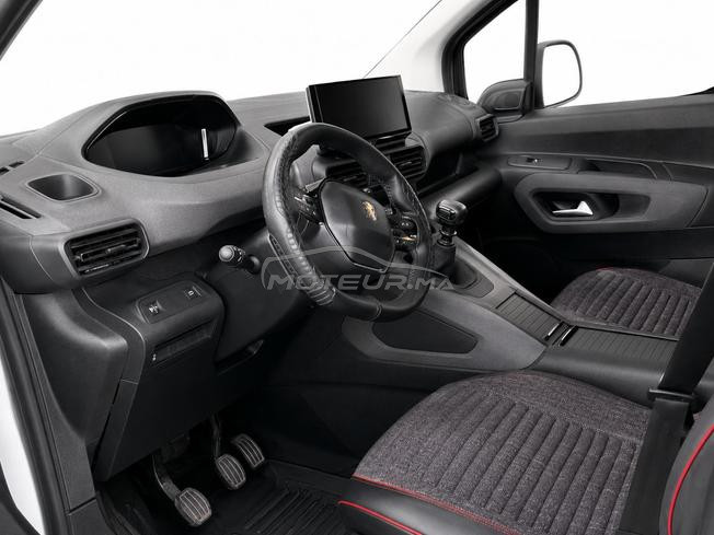 Peugeot Rifter Allure 2025