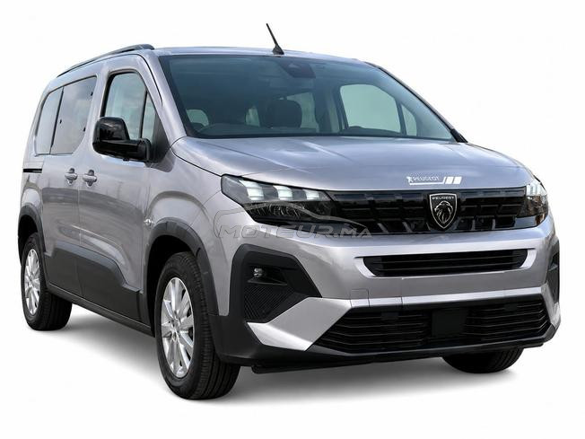 Peugeot Rifter Allure 2025