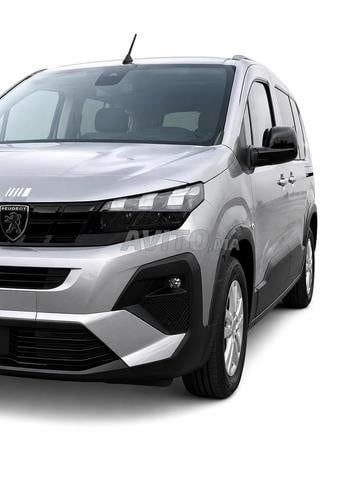 Peugeot Rifter Allure 2025