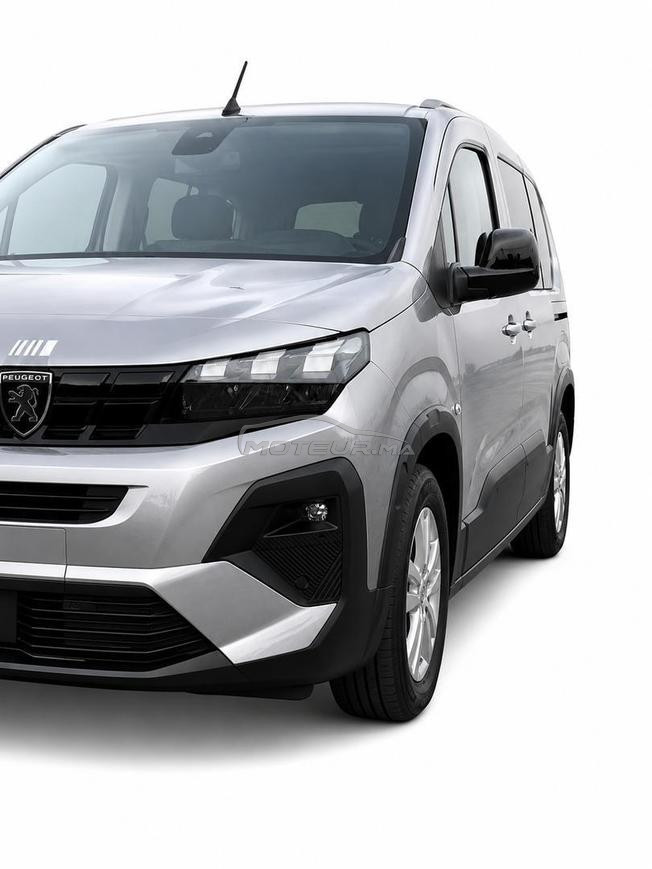 Peugeot Rifter Allure 2025