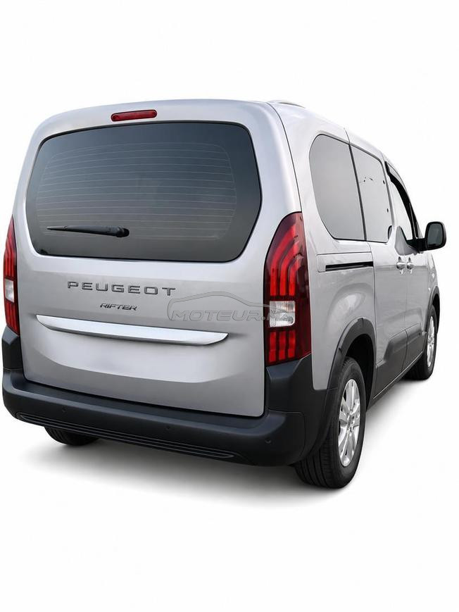 Peugeot Rifter Allure 2025