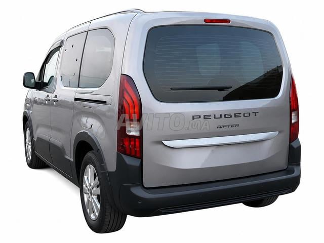 Peugeot Rifter Allure 2025