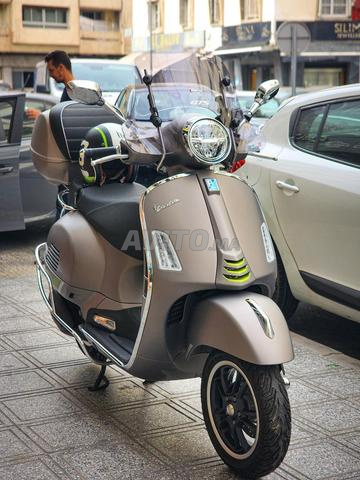Vespa GTS 310T Super Tech