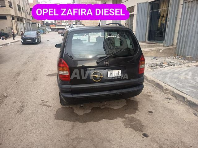 أوبل زافيرا 8 خ س ديزل - 2