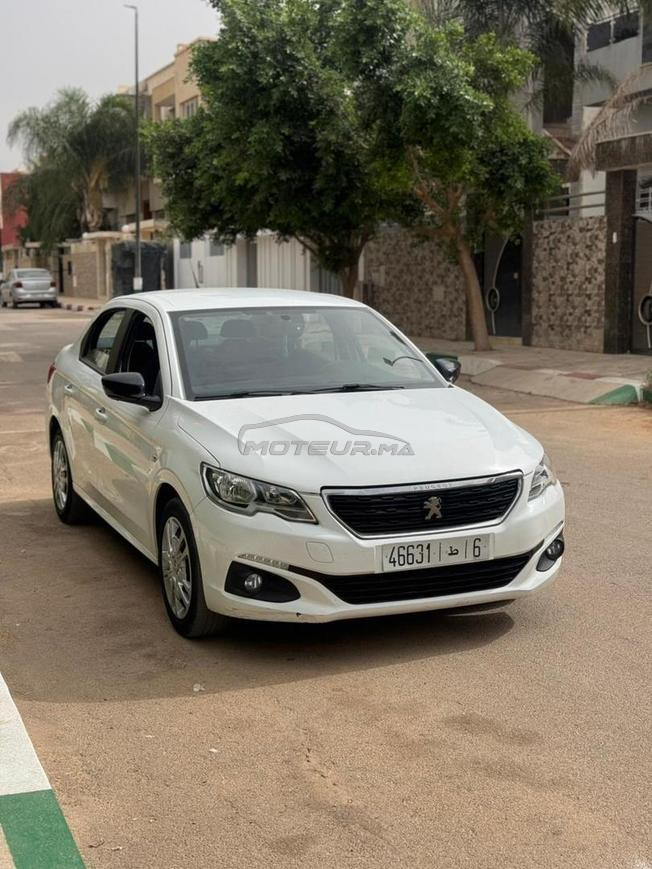 peugeot 301 active 