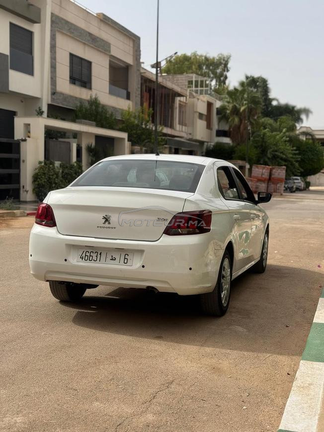 peugeot 301 active 