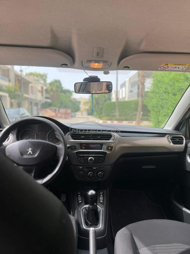 peugeot 301 active 