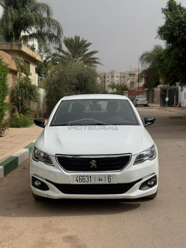 peugeot 301 active 