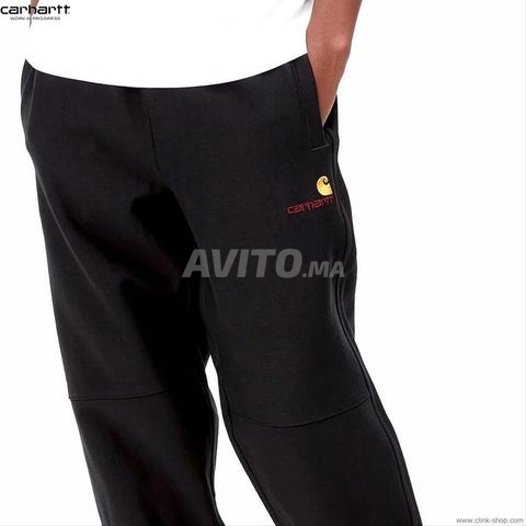 Pantalon Carhartt WIP American Script Sweat Pant - 2