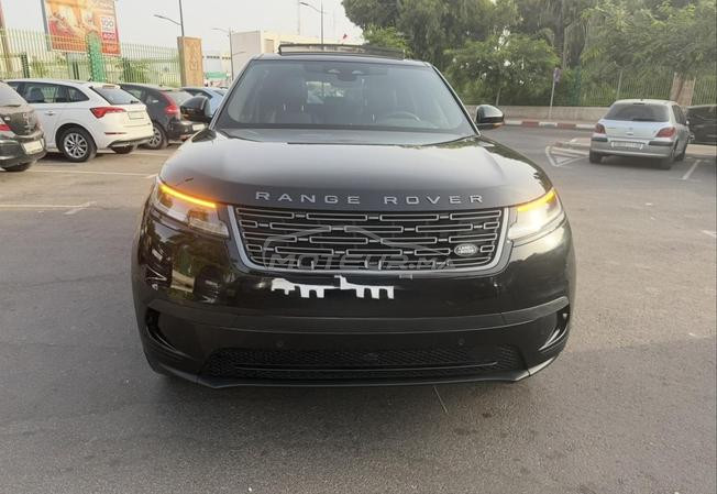 Land Rover Range Rover Velar Diesel Automatique