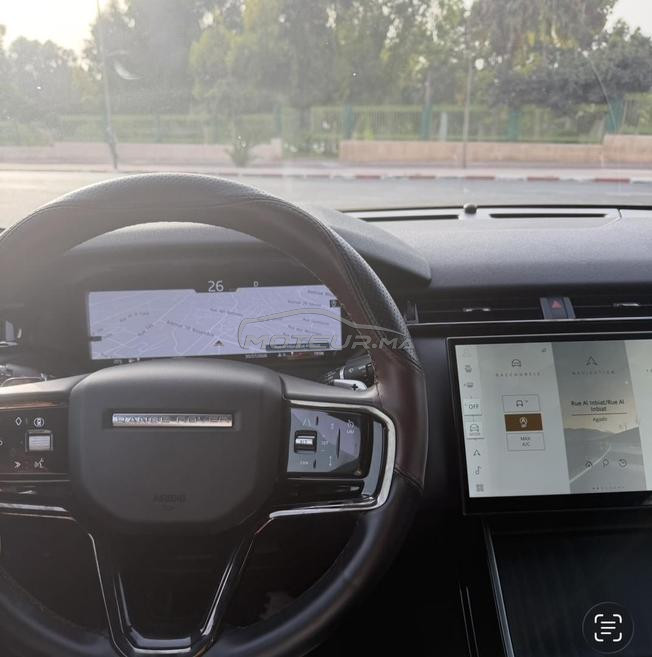 Land Rover Range Rover Velar Diesel Automatique