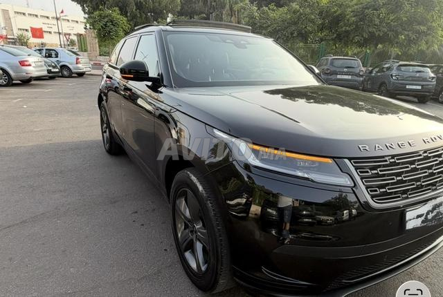 Land Rover Range Rover Velar Diesel Automatique - 2