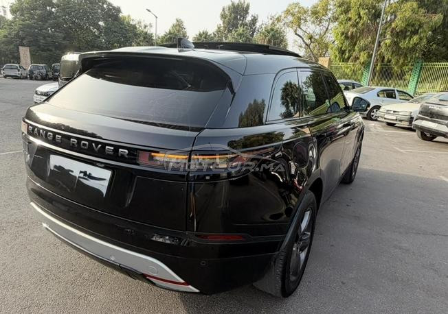 Land Rover Range Rover Velar Diesel Automatique