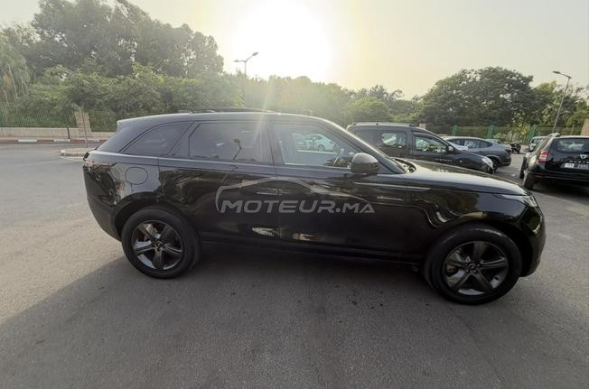 Land Rover Range Rover Velar Diesel Automatique