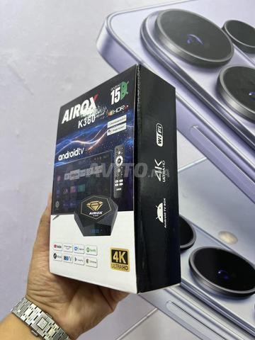 TVBOX AIROX K360 - 2