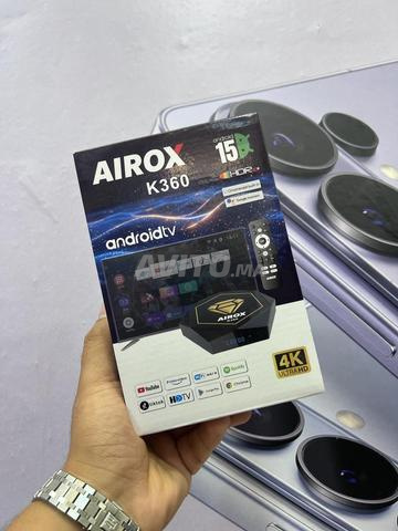 TVBOX AIROX K360