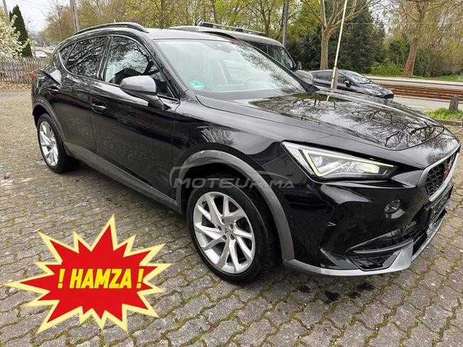 Cupra Formentor Diesel Manuelle 2022 à Tétouan