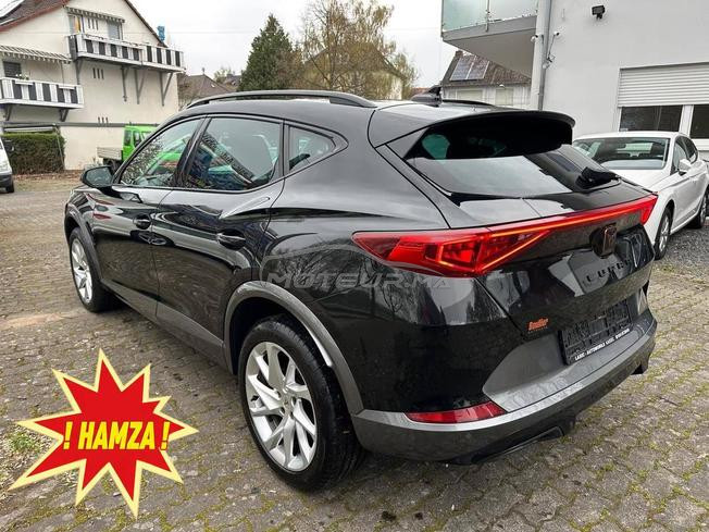 Cupra Formentor Diesel Manuelle 2022 à Tétouan